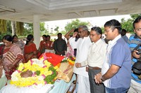 Tammareddy Krishnamurthy Funeral